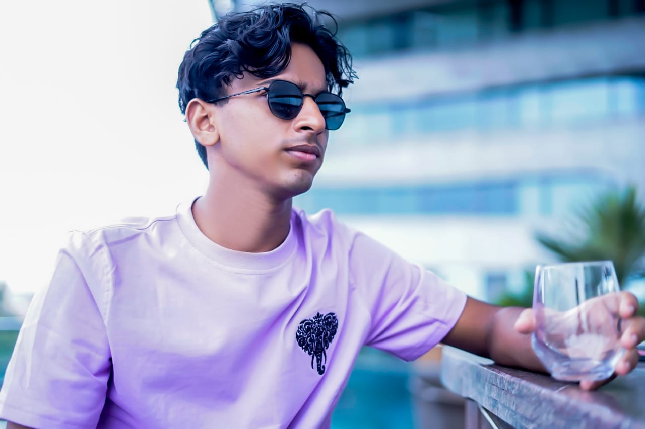 Lavender premium cotton