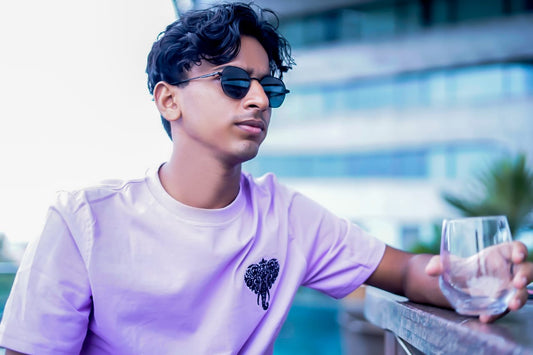 Lavender premium cotton