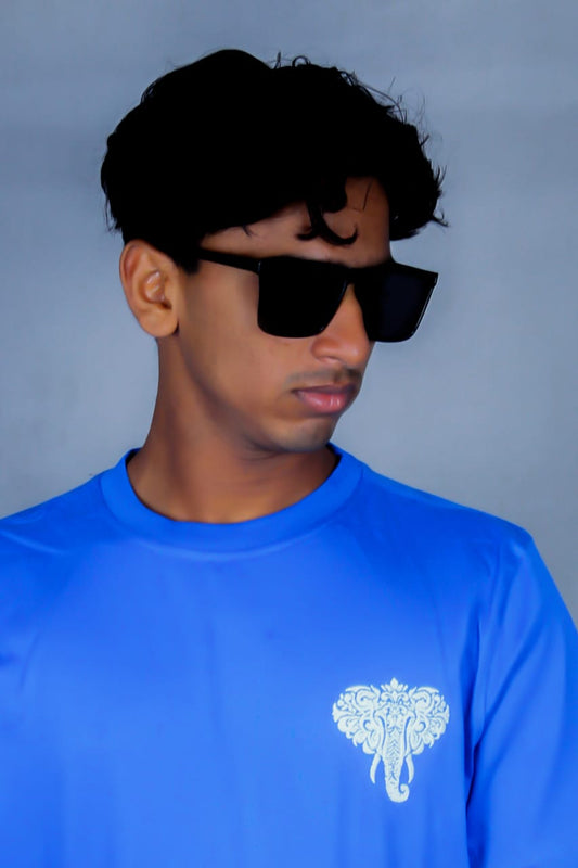 Royal Blue premium cotton